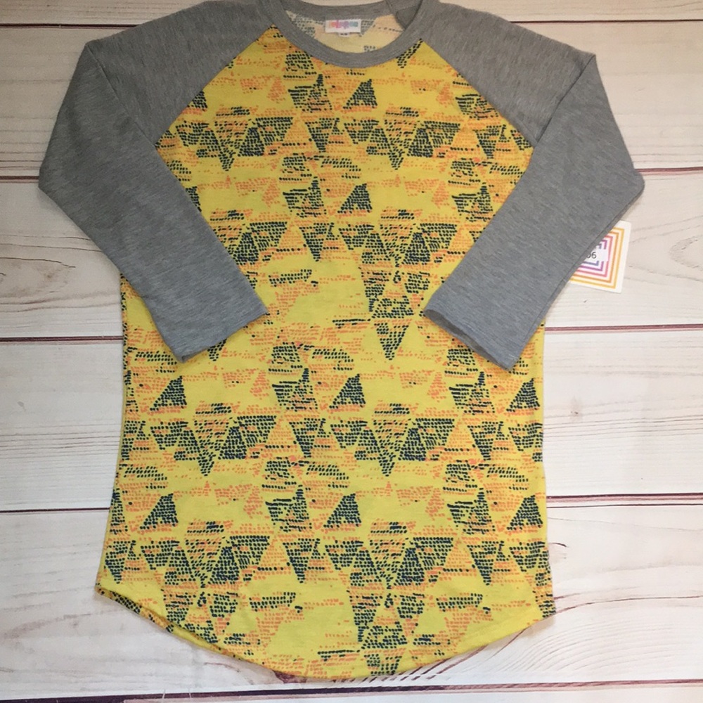 New Lularoe Randy Shirt Size XS